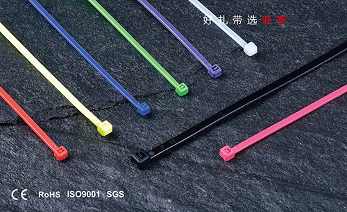 自鎖（suǒ）式尼龍紮帶